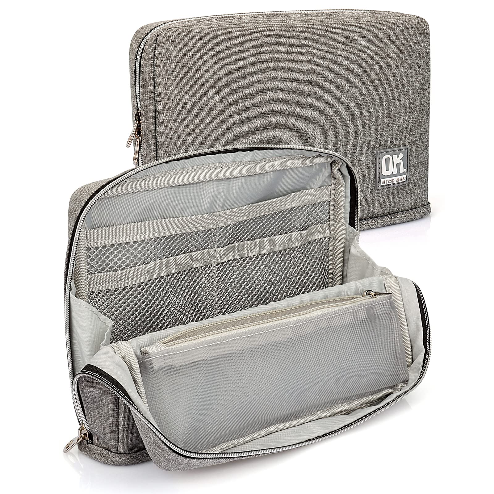 Buy Uquelic Big Capacity Pencil Pen Case, Large Storage Pouch Pen Case