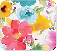 Vista 10 de Tapete de secado de platos de goma para encimera de cocina grande con diseño de limón, lavable, almohadilla de secado rápido para el hogar y café