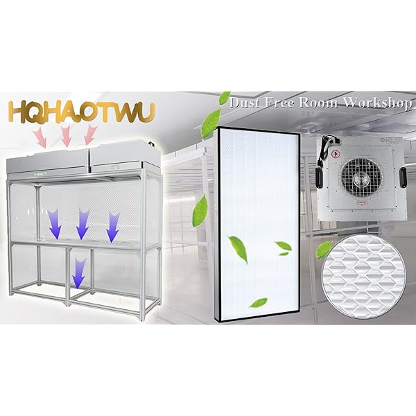 Air-Flow-Clean-Bench-Vertical-Laminar-Flow-Hood-Dust-Free-Room-Workshop-Particulate-Filter-with-Aluminum-Blade-Fan-70x23x57in-Working-Area-for-Cleanliness-Dust-Free-Work-Console-Desktop-110V Air-Flow-Clean-Bench-Vertical-Laminar-Flow-Hood-Dust-Free-Room-Workshop-Particulate-Filter-with-Aluminum-Blade-Fan-70x23x57in-Working-Area-for-Cleanliness-Dust-Free-Work-Console-Desktop-110V