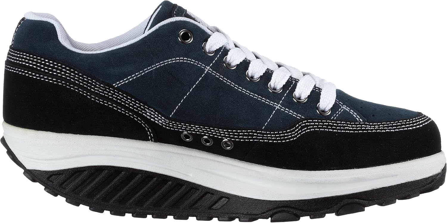 Skechers shape ups hombre azul Clearance