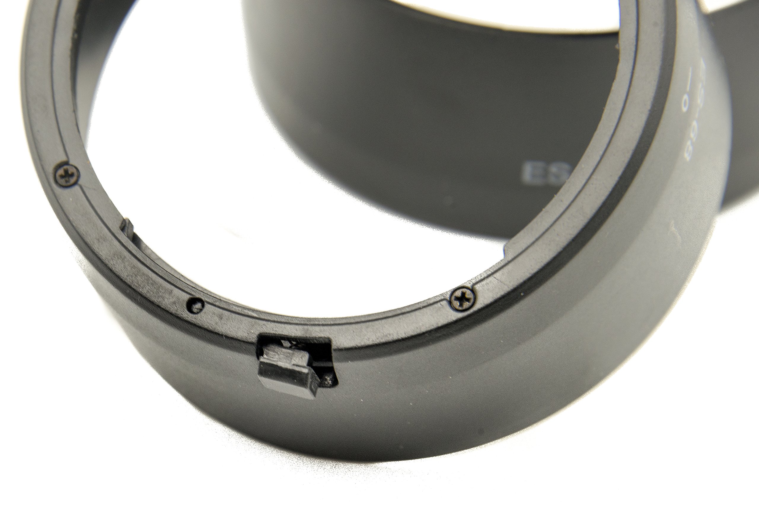 ZAORUN Camera Accessories Lens Paraluce paraluce ES-68II Compatible for Obiettivo Canon EF 50mm f / 1,8 STM 49mm