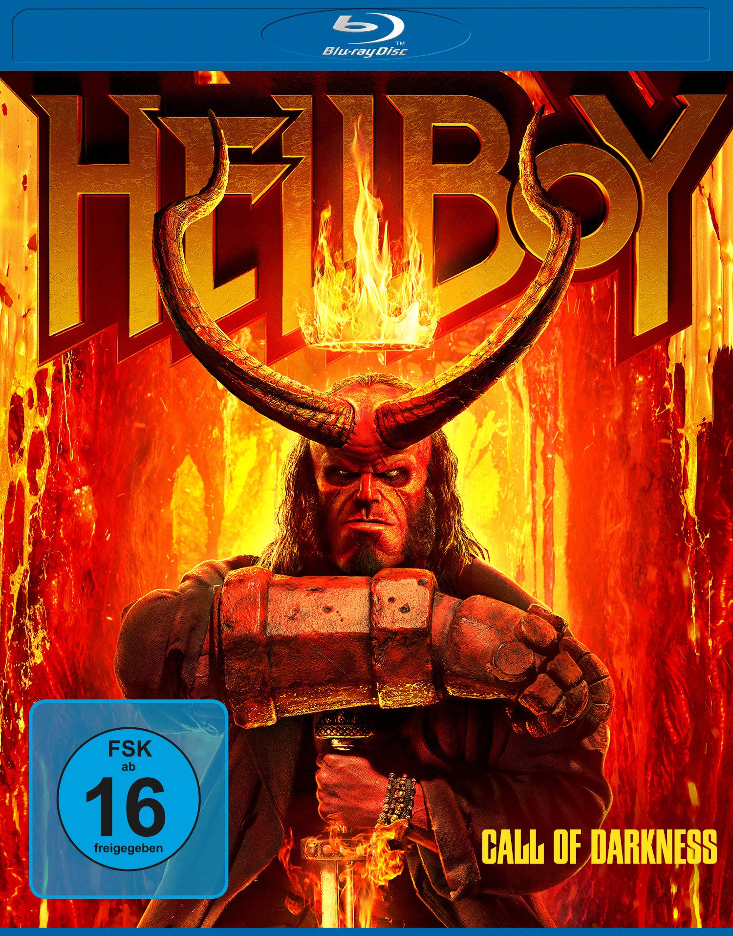 Hellboy - Call of Darkness BD