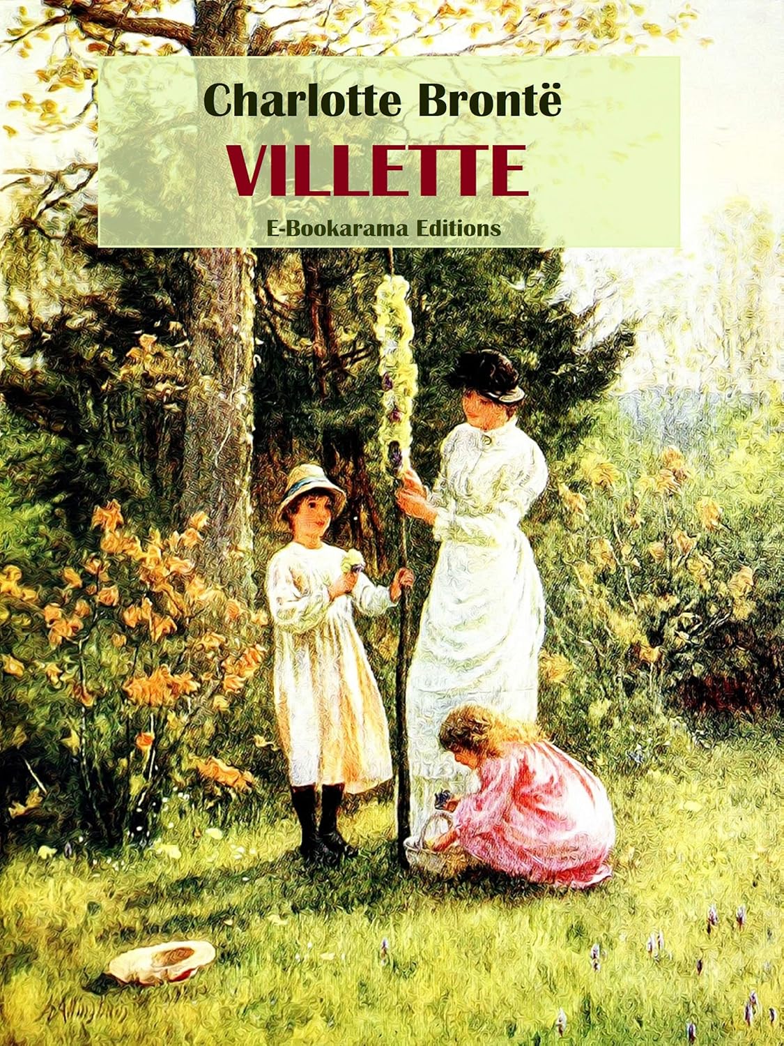 Villette (Spanish Edition)