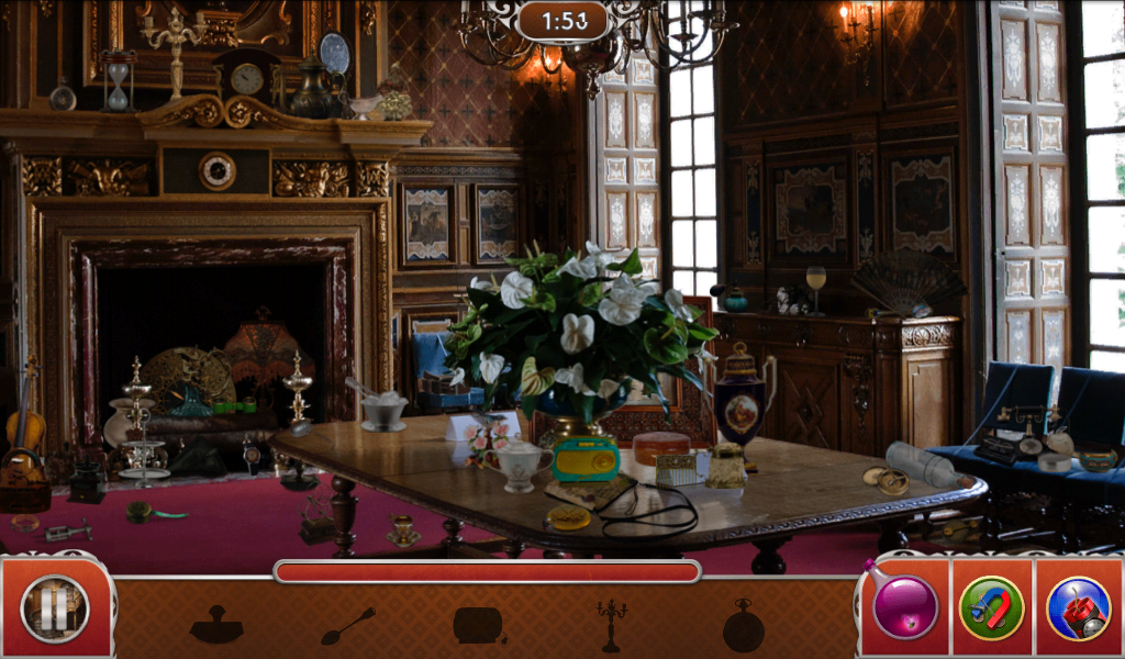 Hidden Objects Mystery Mansion - App on Amazon Appstore