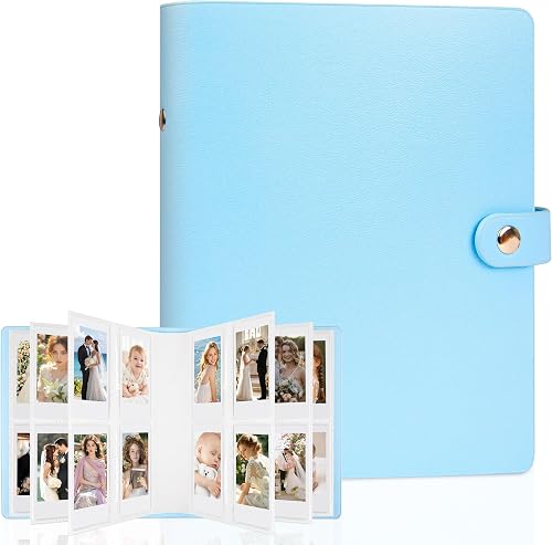 Album photo à 320 pochettes pour appareil photo instantané Kodak 