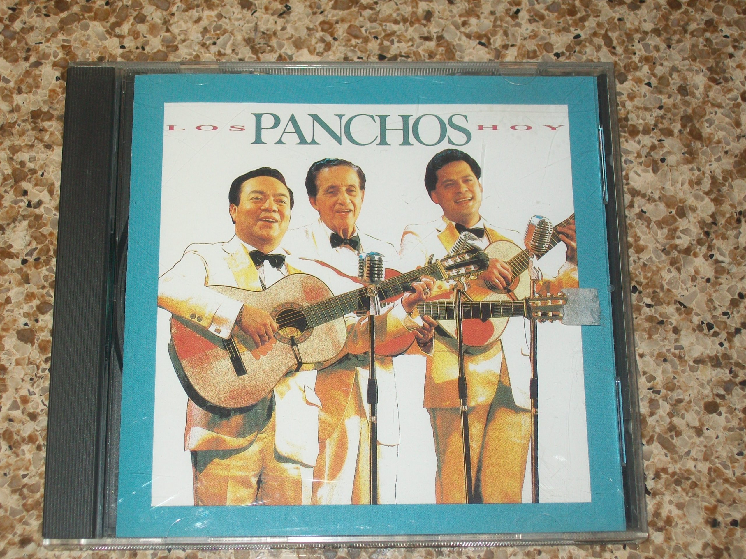 Hoy [Audio CD] Panchos