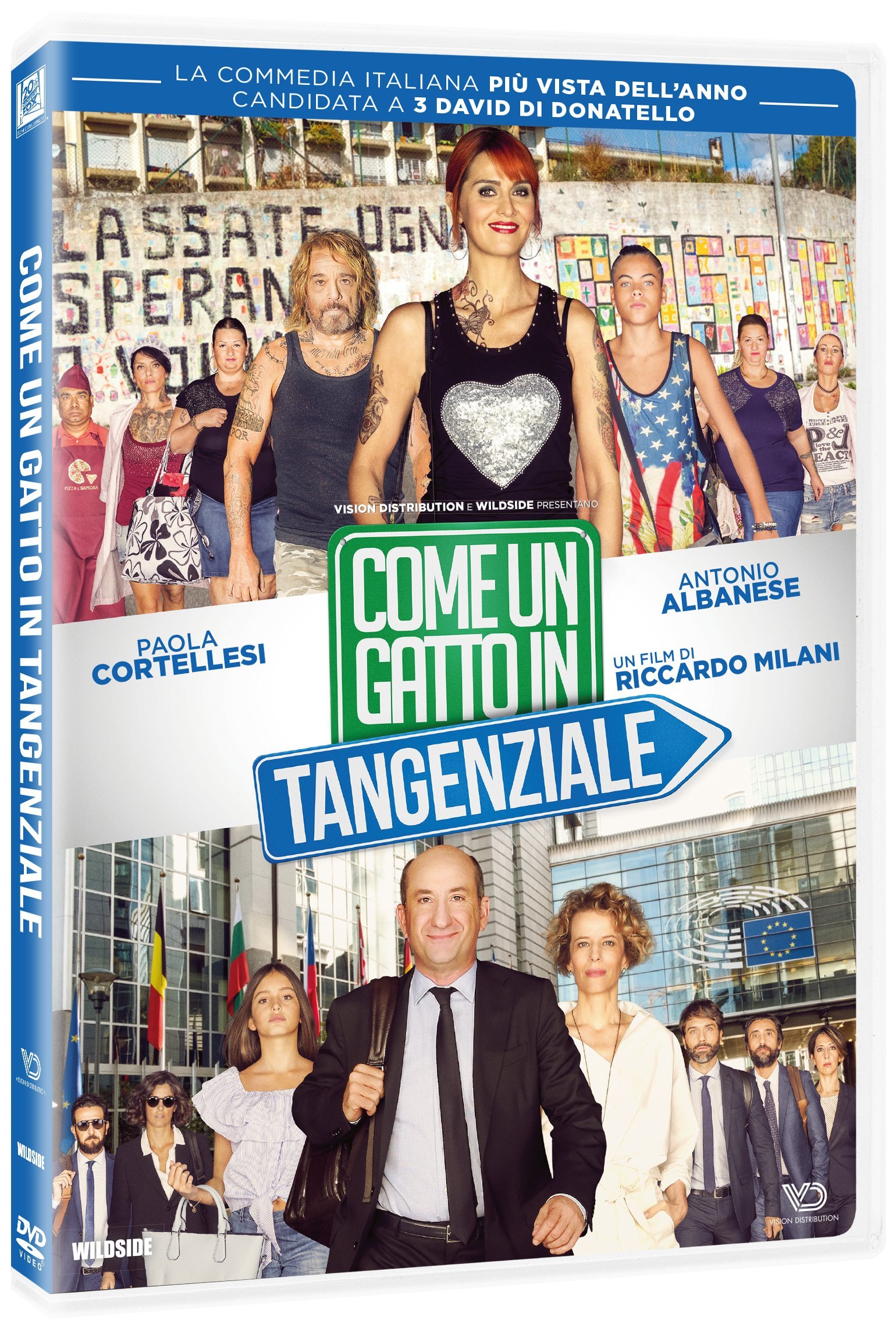 Come Un Gatto In Tangenziale