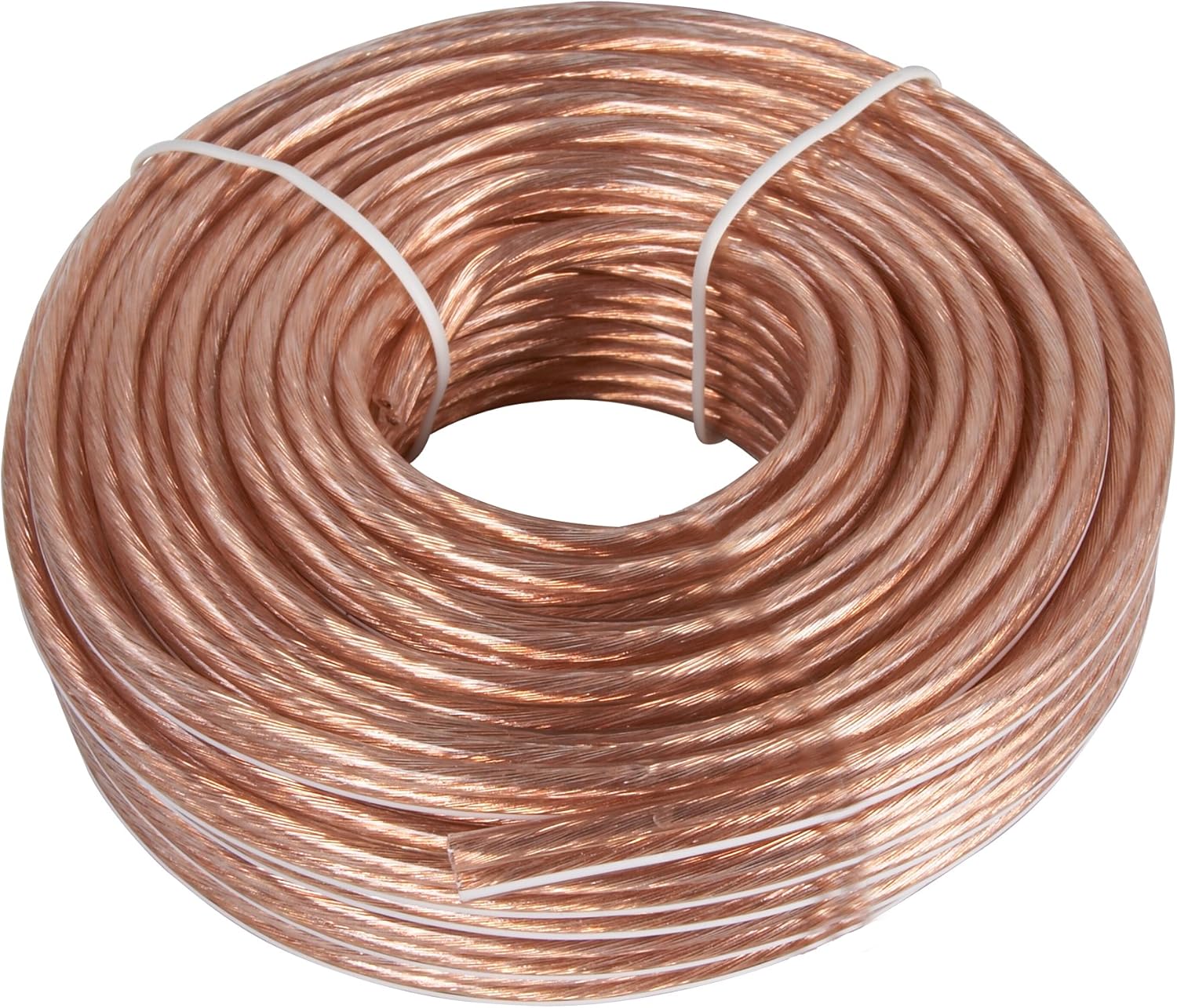 AmerTac - Zenith AS105014C 14 AWG Speaker Wire 50 Feet