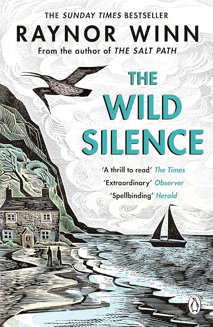 Portada de The Wild Silence