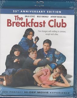 The Breakfast Club [Blu-ray]