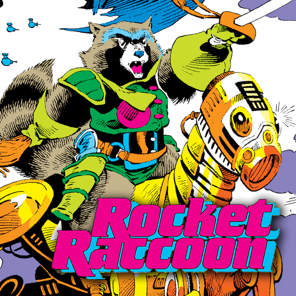 Rocket Raccoon (1985) # 2 (9.6 WP CGC) CPV Canadian price variant ! Census=3