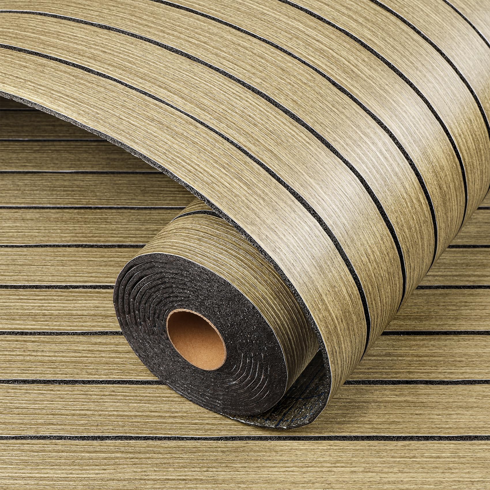 LaCheery 3D Wandpaneele Holzoptik Selbstklebend Paneele Wand Braun Küche 60cm x 300cm Holzwandpanele Vintage Holzpaneele Wand Wandverkleidung Holz Innen Wandplatten für Schlafzimmer Wohnzimmer Bad