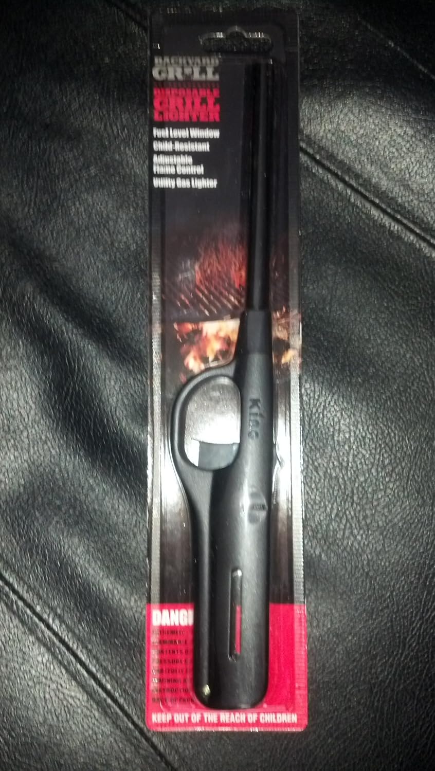 Backyard Grill Disposable Grill Lighter Home & Kitchen