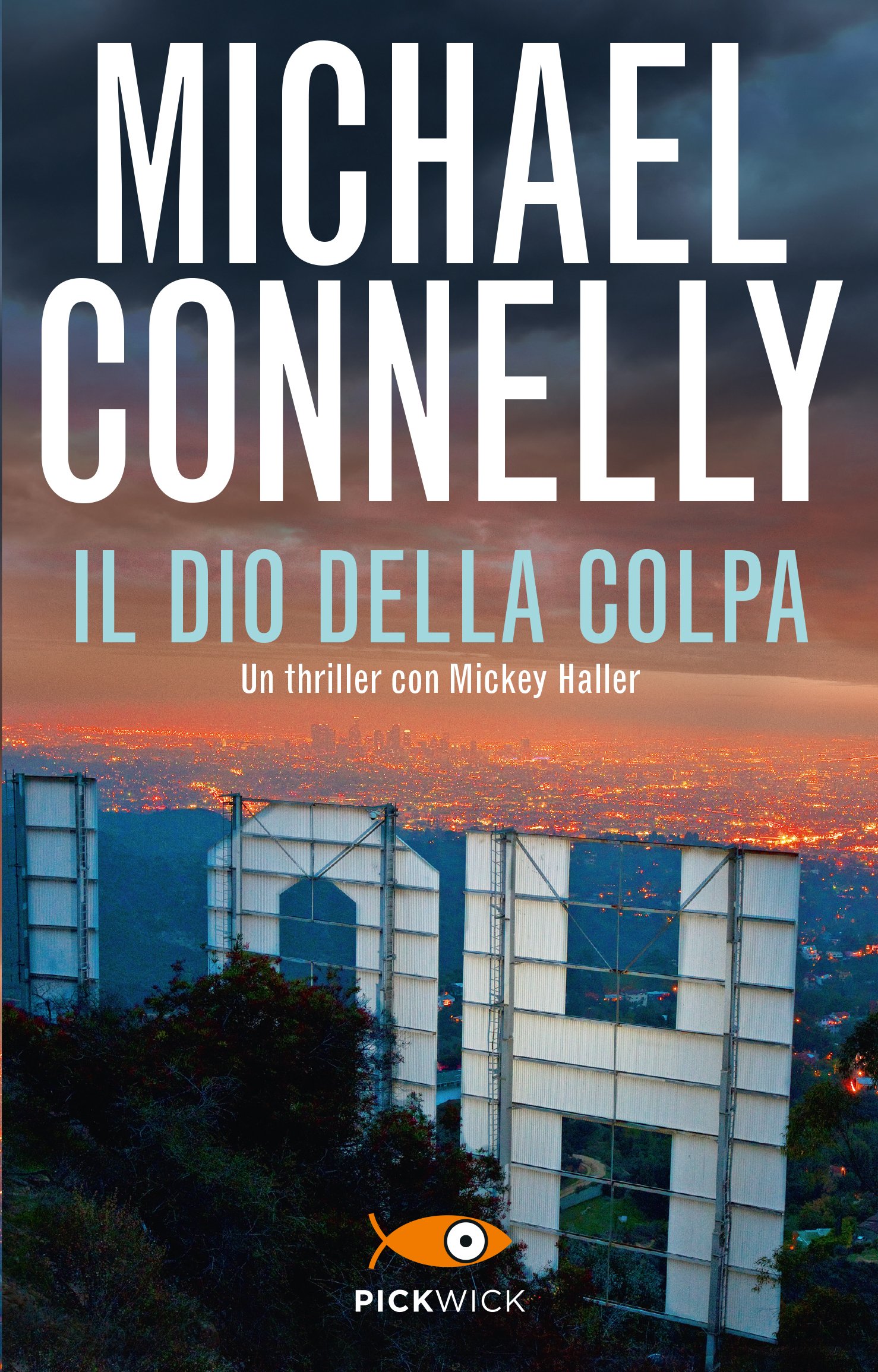 Piemme MICHAEL CONNELLY - IL DIO DELL