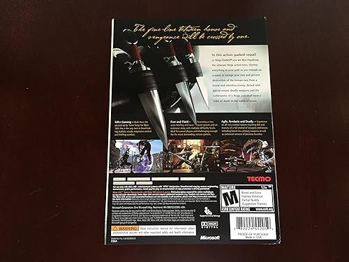 Miniatura 2 de Ninja Gaiden II