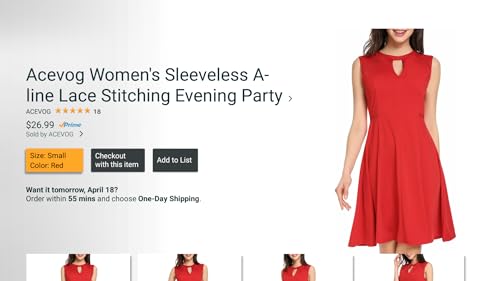 Amazon Live Shopping #TOP4