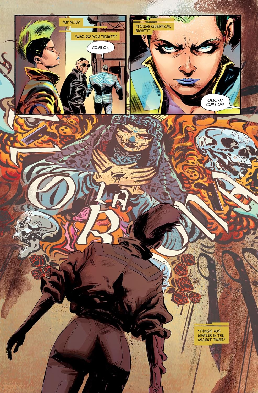 Cyberpunk 2077 Library Edition Volume 1 - Image 5