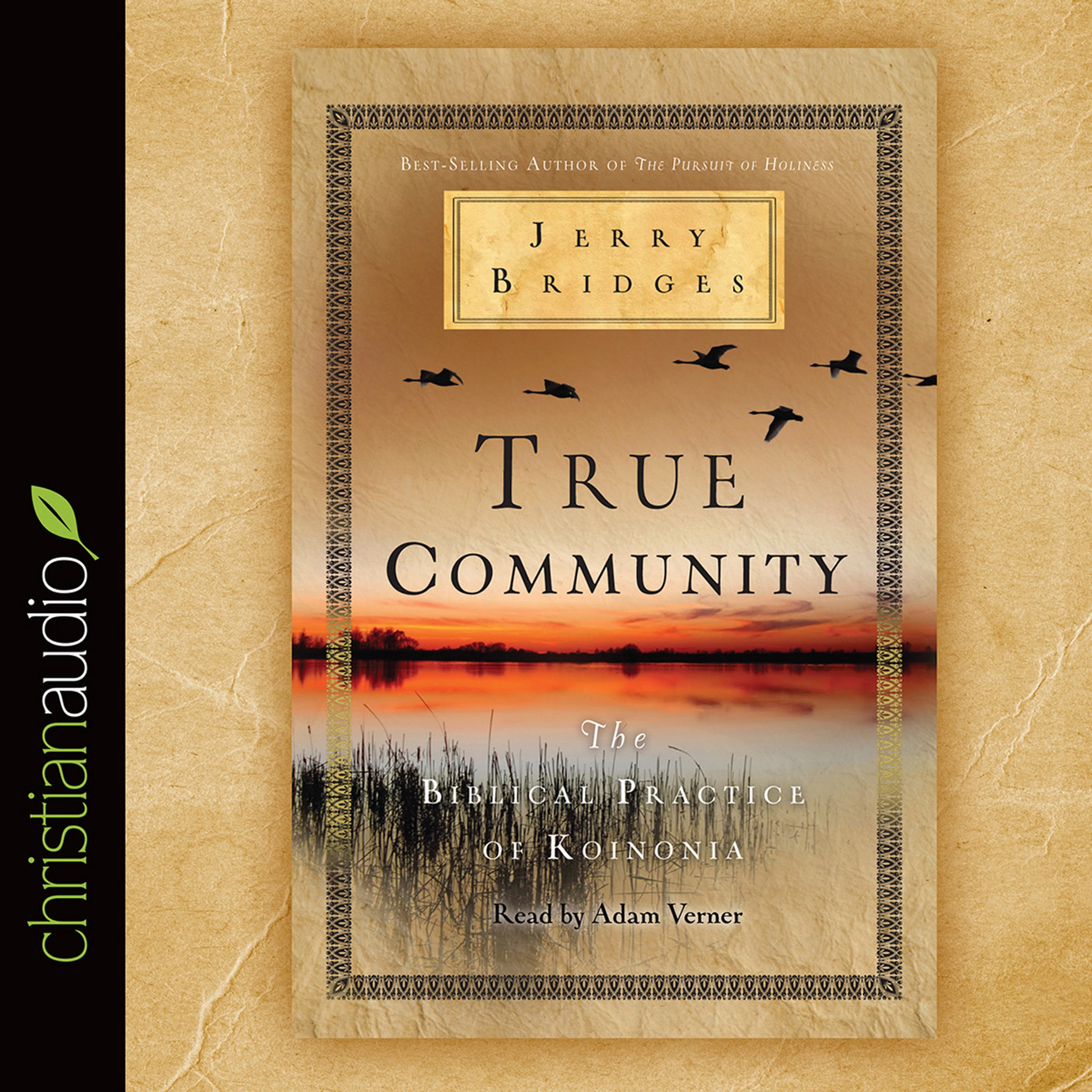 Cover art for True Community