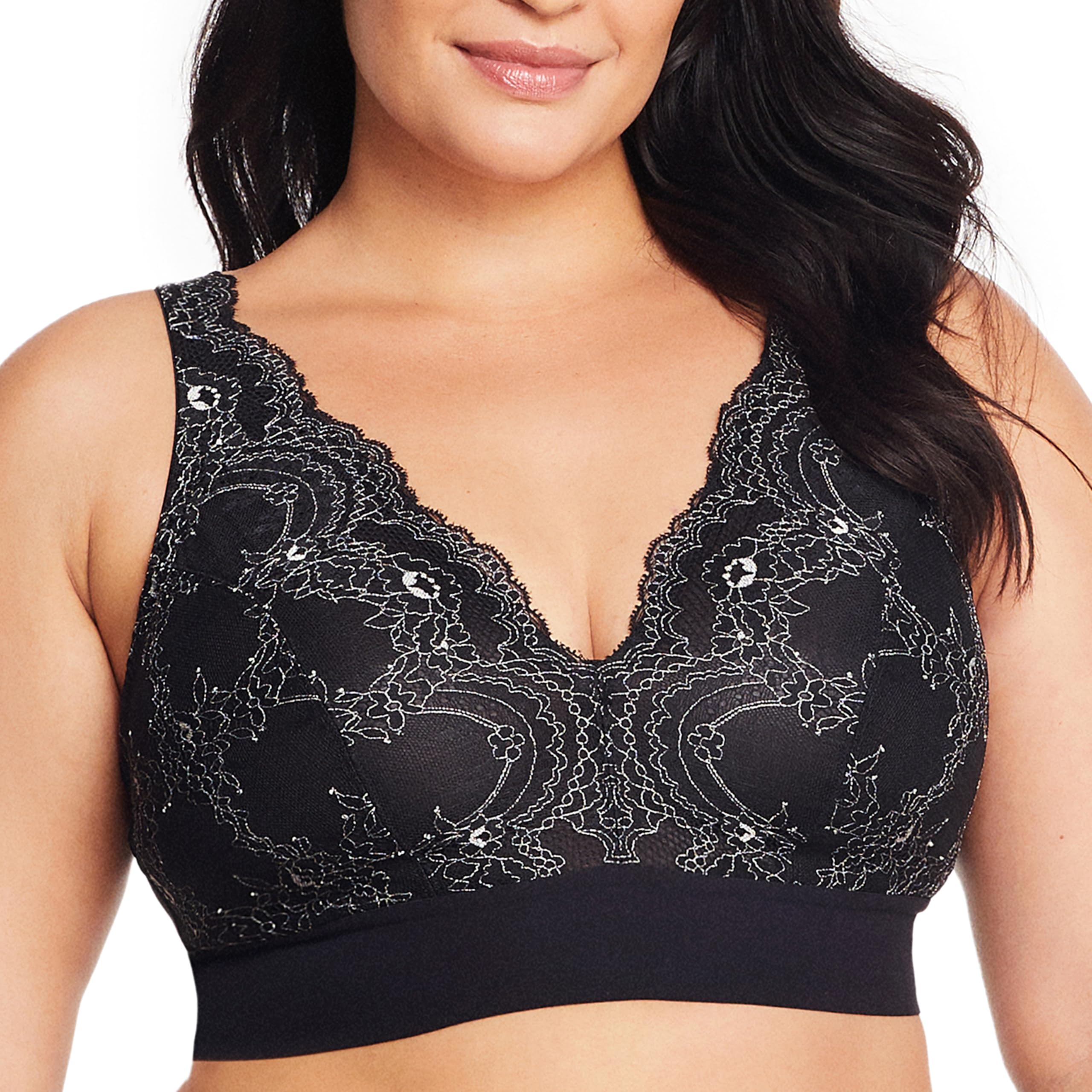Glamorise Full Coverage Bra, Opaque Femme