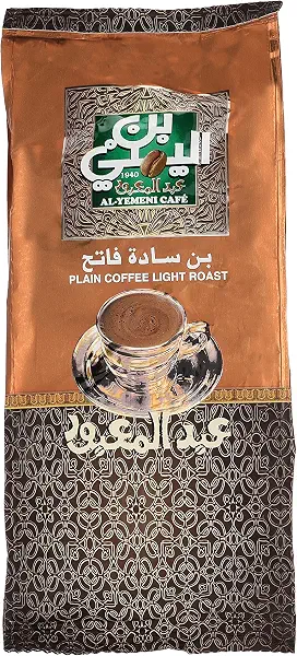 سعر ومواصفات قهوة سادة من اليمني، 500 جرام (B0BSVRM8ZV) على Amazon EG