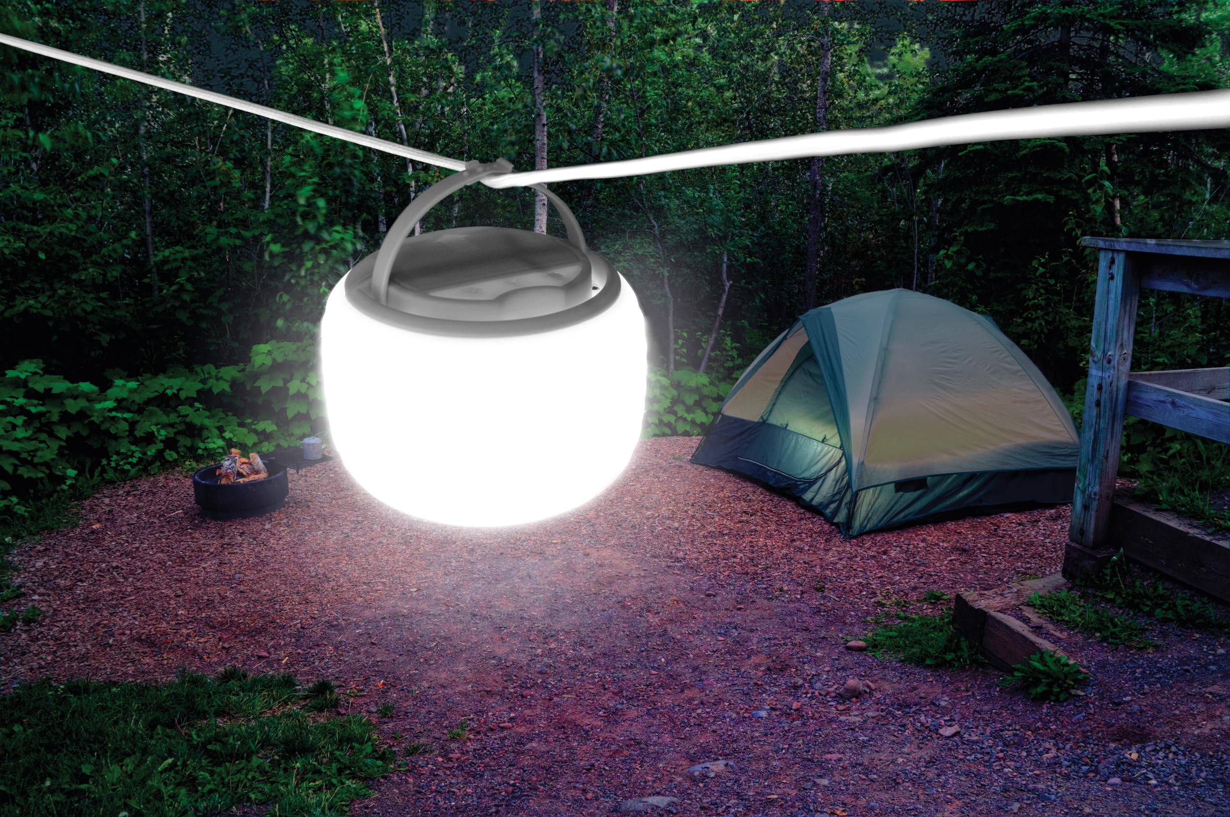 Amazon.com: Coghlan's Tent Light – Compact LED Camping Lantern