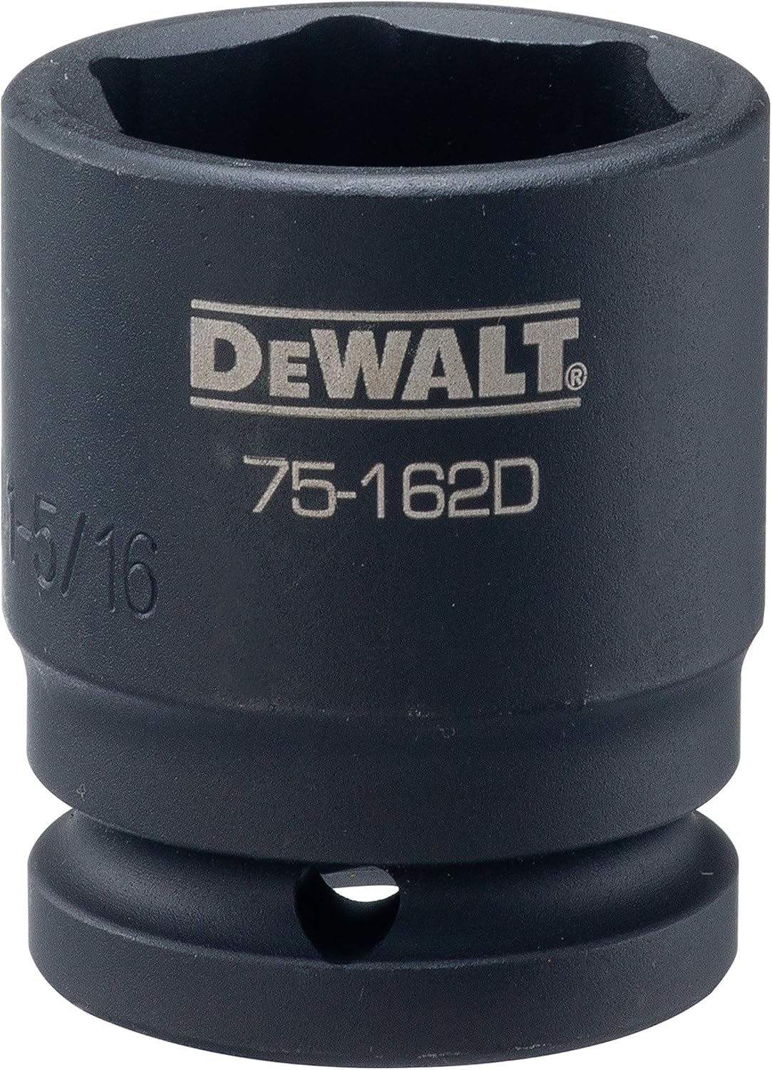 DEWALT DWMT75162OSP 3/4" Drive Impact Socket 1-5/16 SAE