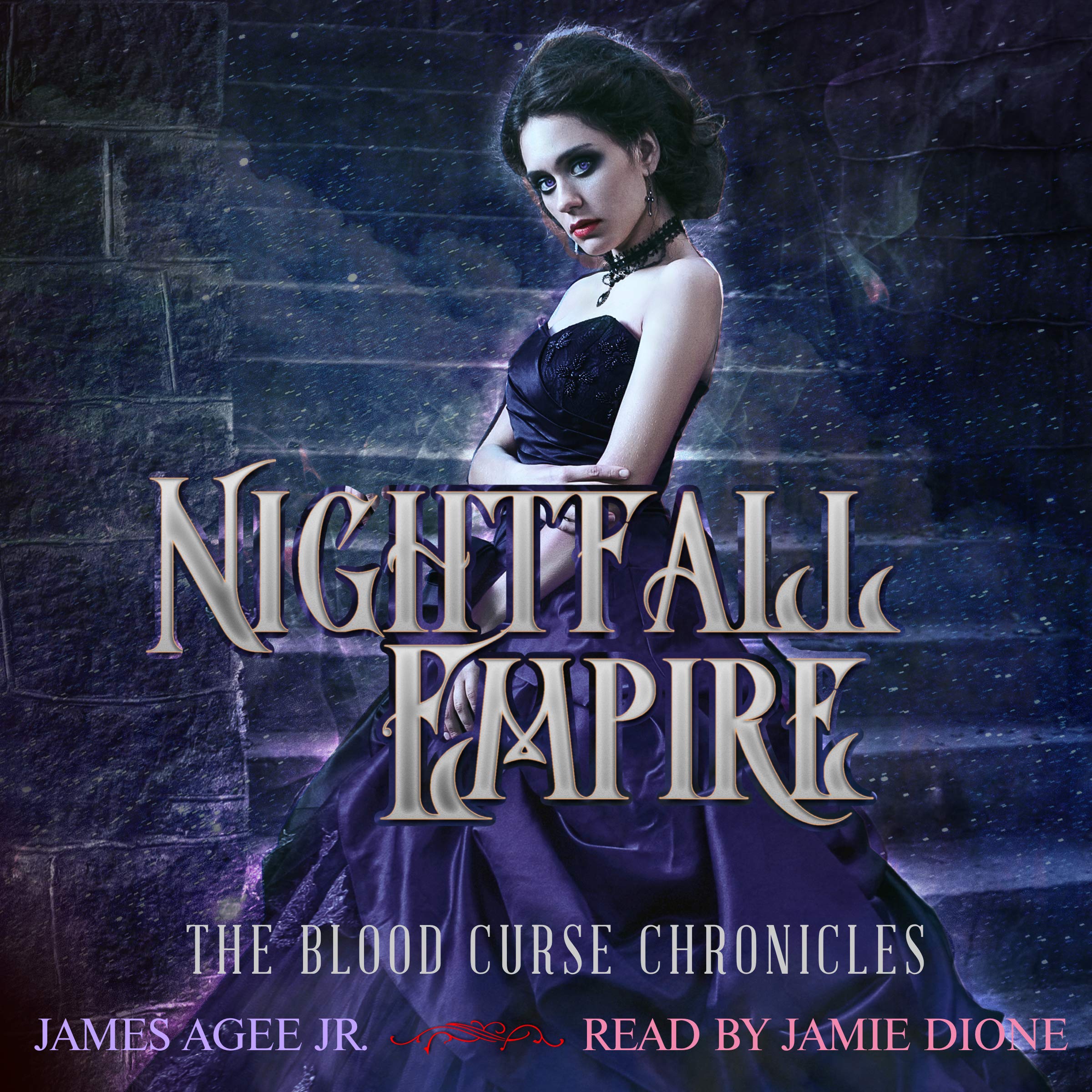 Cover art for Nightfall Empire