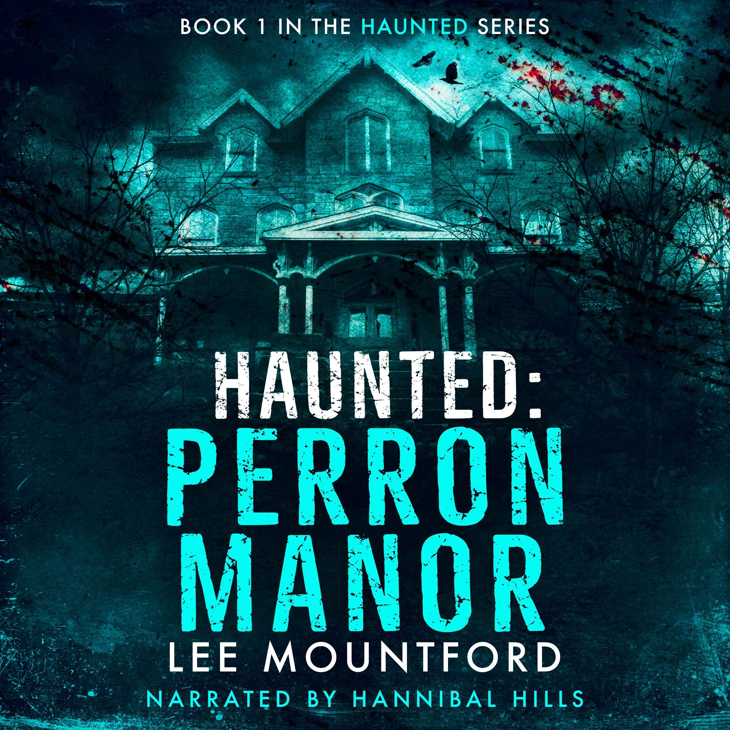 Cover art for Haunted: Perron Manor