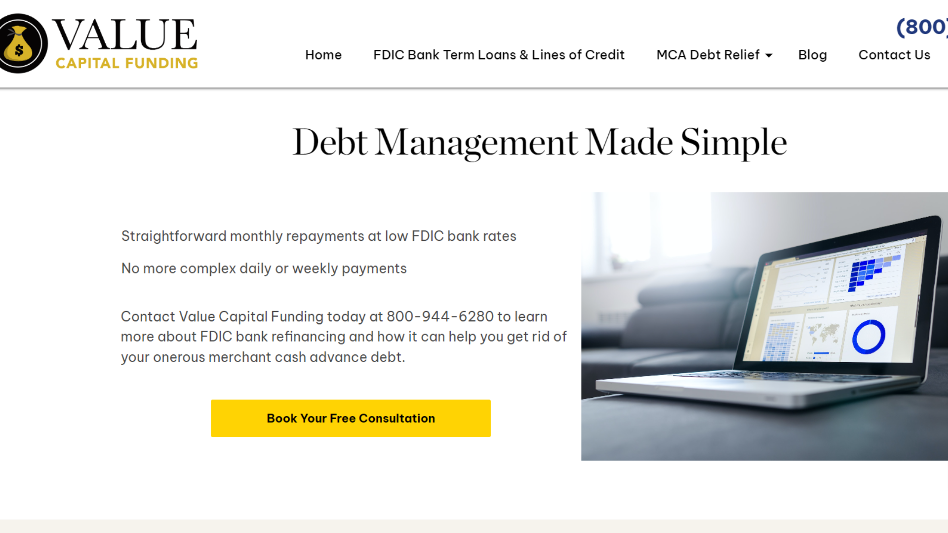 Manage Merchant Cash Advance Debt: Unlock Financial Stability Through ...
