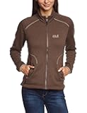 Women's Caribou Asylum Jacket, Mocca, X-Small