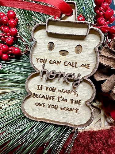 Miniatura 3 de Honey, Life of a Showgirl, Swift Merch, Taylor's Bracelet Decoración de Navidad, Regalo para todos, BFCM, decoración de árbol de Navidad, Merry