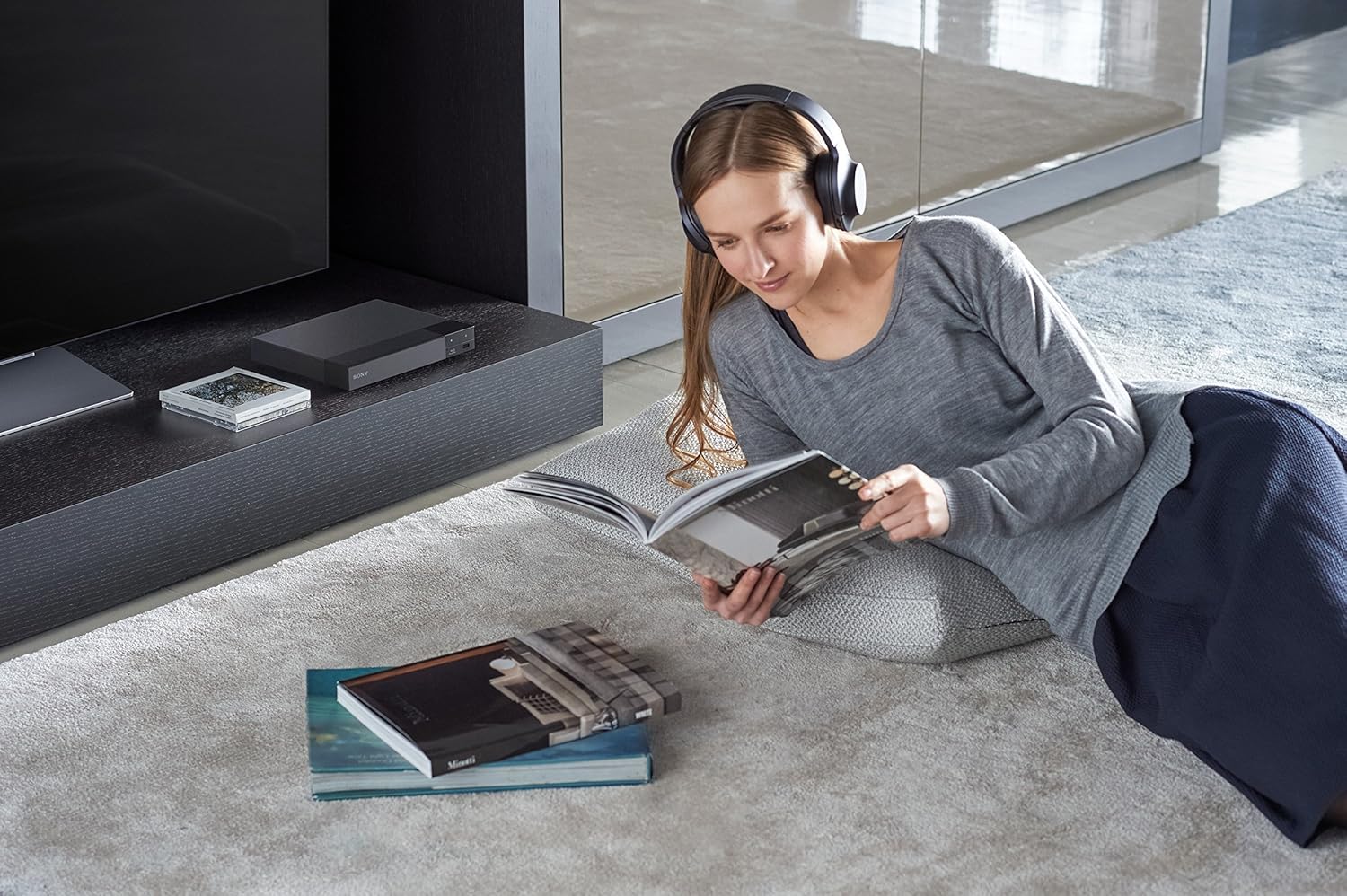 Sony BDPS6700 4K Upscaling 3D Streaming Blu-Ray Disc Player (Renewed)