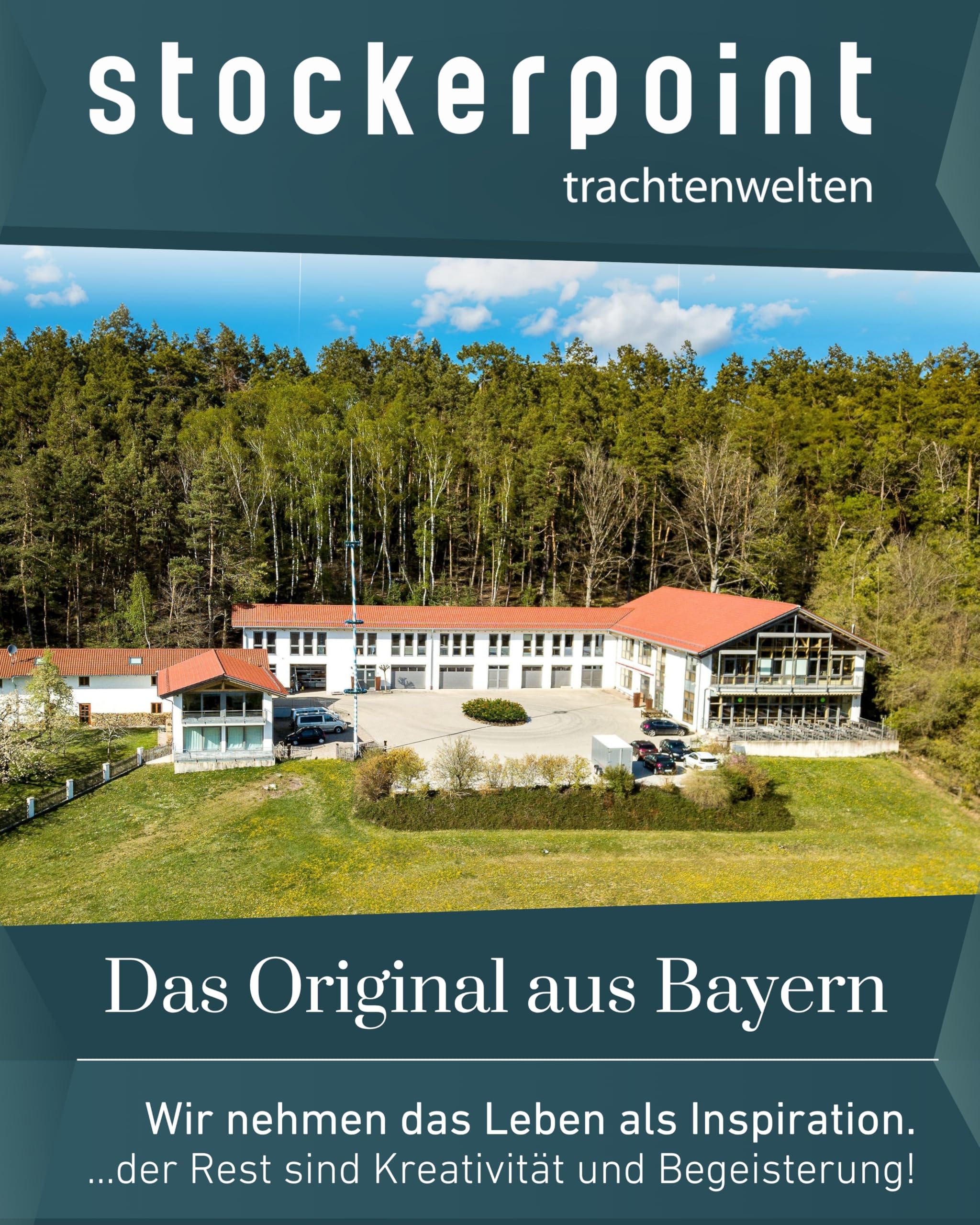 Stockerpoint Herren Trachtenweste Salerio I Größen 44-56 I Traditionelle & hochwertige Weste mit verstellbarem Riegel I Perfekt für Trachten & Festlichkeiten