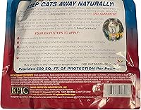 Vista 3 de El mejor repelente granular para gatos de Estados Unidos