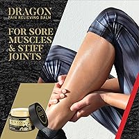 Vista 3 de Bálsamo Dragón 2.0 oz Fuerza Extra