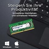 Integral 8GB DDR4 RAM 2400MHz PC4-19200 SODIMM Laptop/Notebook/MacBook Memory Module - 2