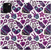 Vista 12 de Funda tipo cartera de repuesto para Apple iPhone 12 Mini 11 Pro Max Xr Xs 10 X 8 Plus 7 6S SE Flip Card Holder Cool Hippie Crazy Cover Magnetic PU