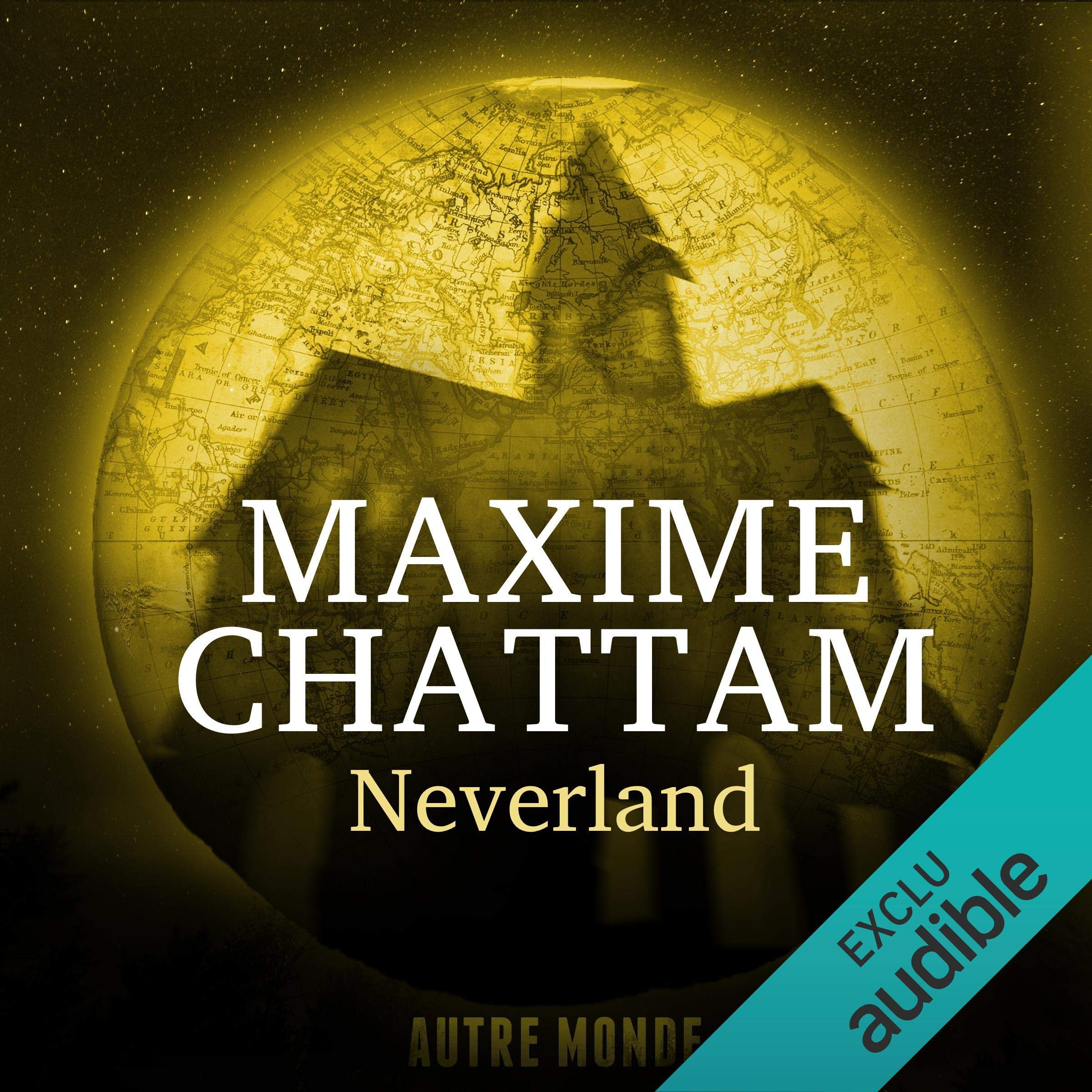 Cover art for Neverland