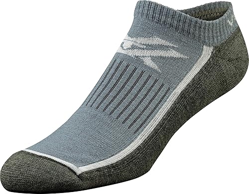 Vortex Optics Main Trail Everyday, calcetines invisibles para hombre