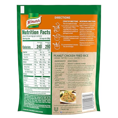 Miniatura 2 de Platos de acompañamiento a base de arroz de Knorr