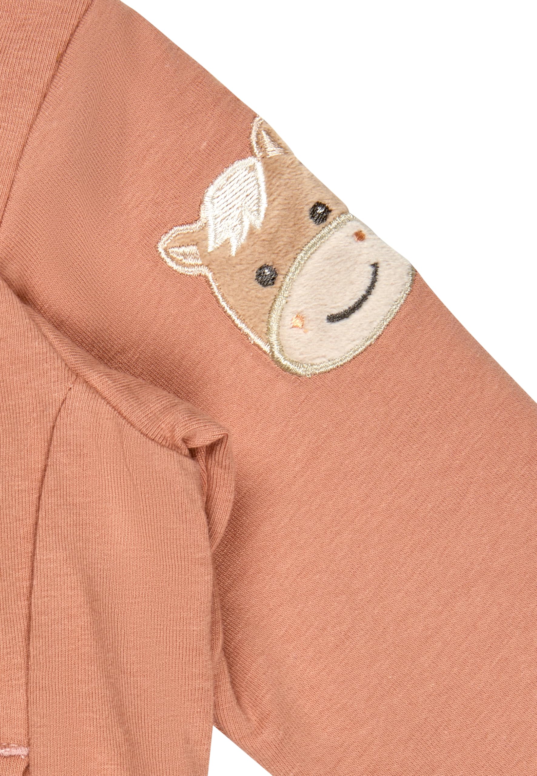 Sterntaler Mädchen Babyjacke Zum Wenden Sunny Babyjacke (1er Pack)