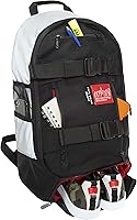 Amazon.com: Manhattan Portage x Zoo York Skateboard Backpack