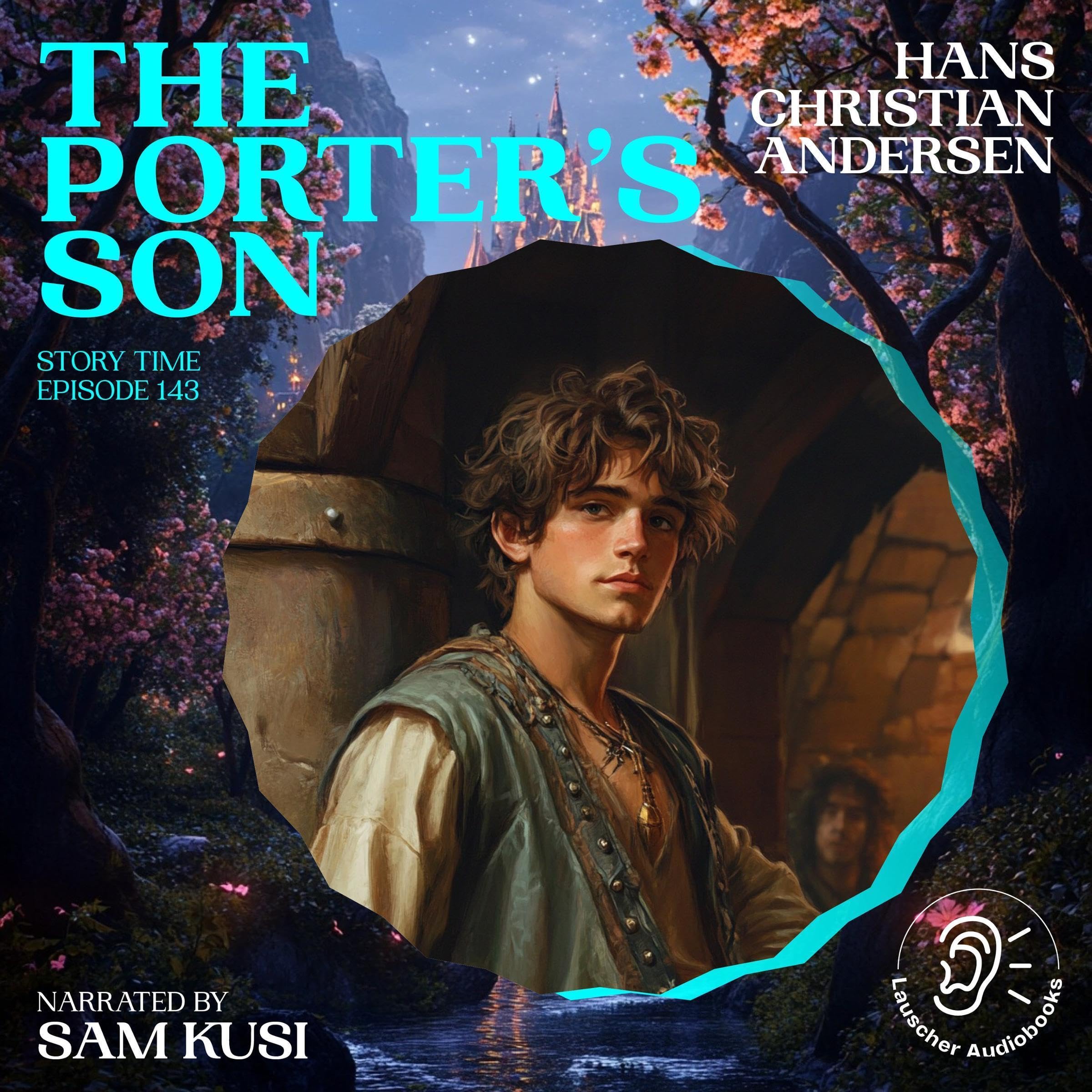 Cover art for The Porter's Son