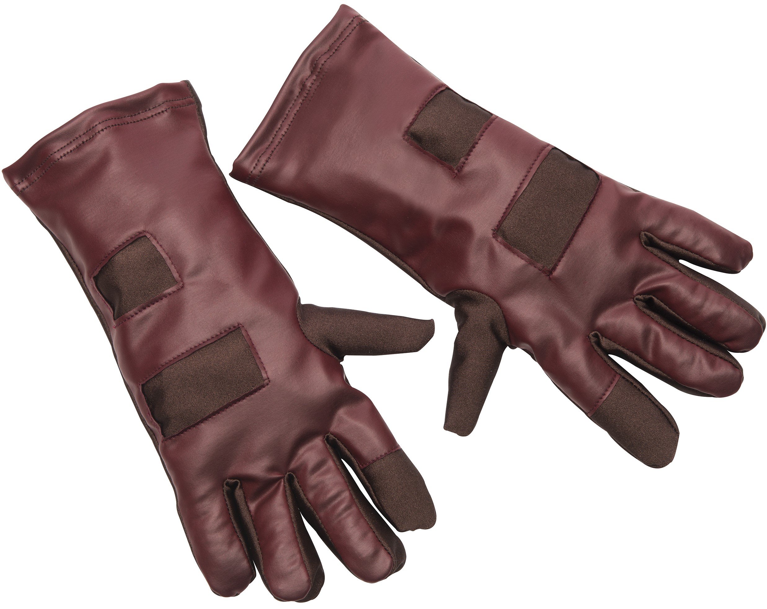 Rubies Men's Guardians of The Galaxy Star-Lord Costume Accessories, GOTG Vol. 2, Gloves