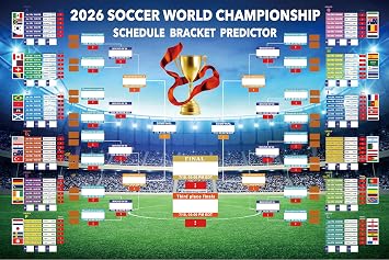 YTJHOME 2026 World Cup