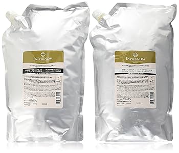 Amazon.co.jp: ミルボン インフェノム シャンプー 2.5L