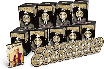 Amazon.co.jp: 水戸黄門DVD-BOX 第十八部 : 西村晃, 西村晃: DVD