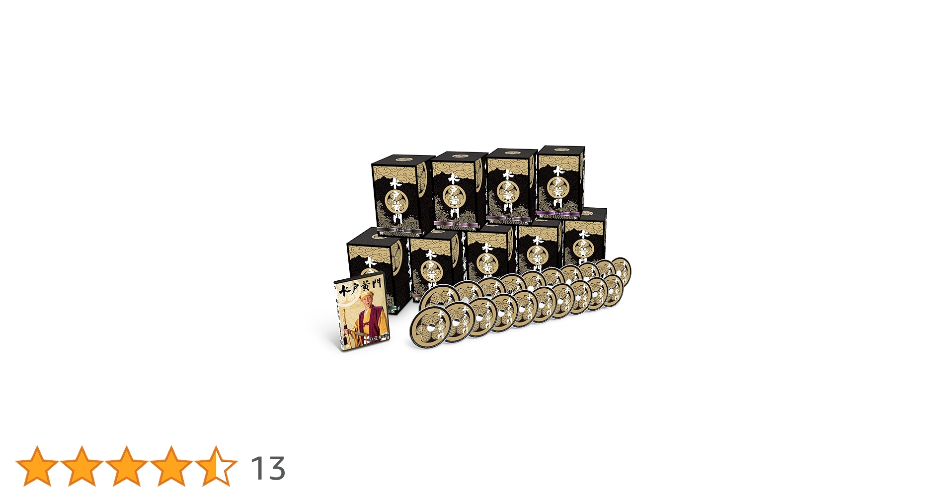 水戸黄門 DVD-BOX 第十八部〈9枚組〉 Amazon.co.jp: 水戸黄門DVD-BOX 第十八部 : 西村晃, 西村晃: DVD