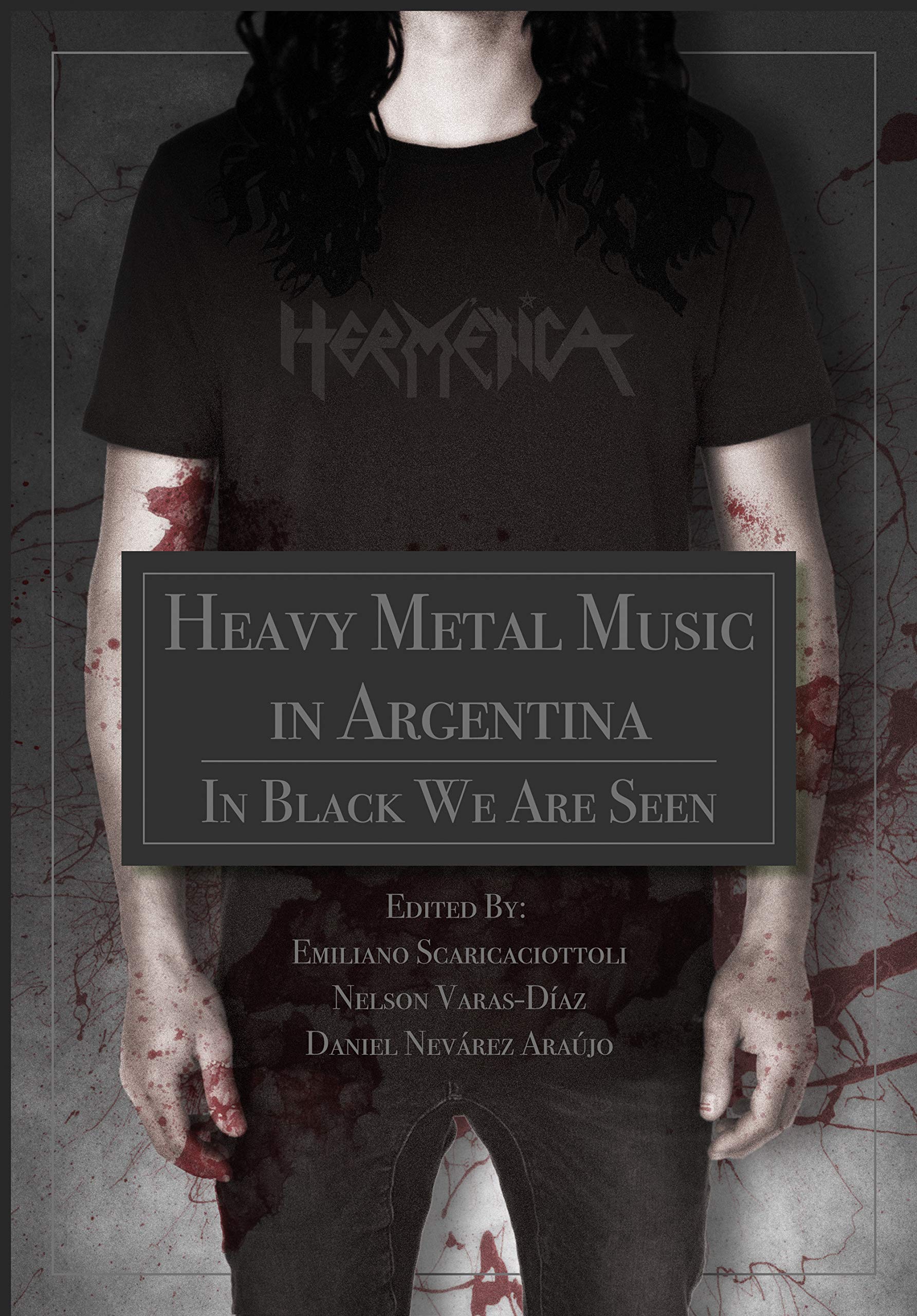 Heavy Metal Music in Argentina livre culture rock metal sud-américain