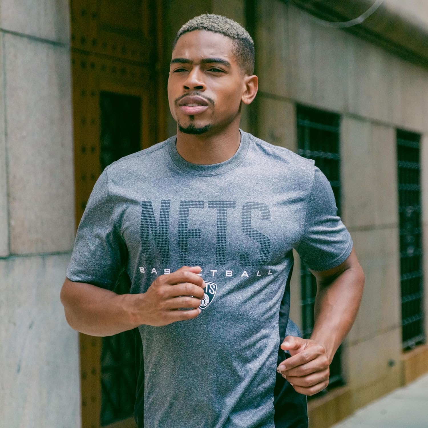 Ultra Game Men’s NBA Official Super Soft Supreme T-Shirt - Image 4